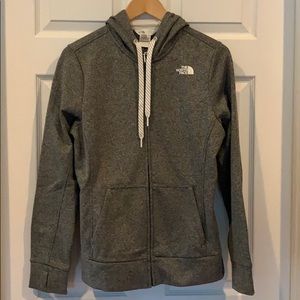 The North Face Zipper Hoodie